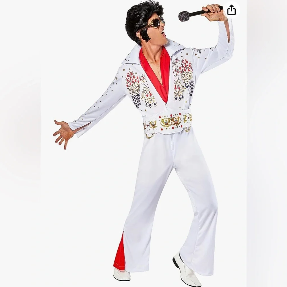 Elvis Costume - Picture 1 of 5